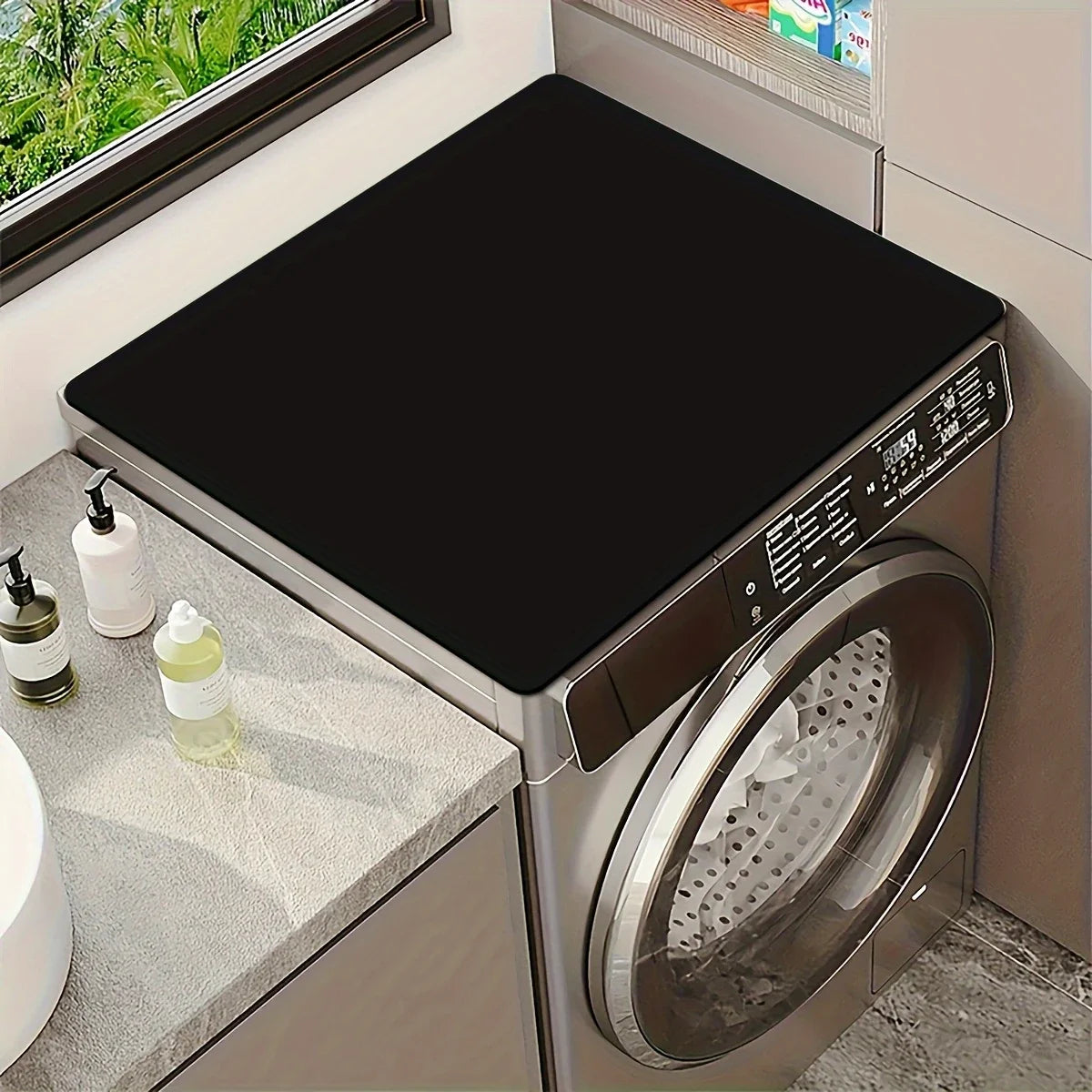 Solid Color Diatom Mud Absorbent Pad