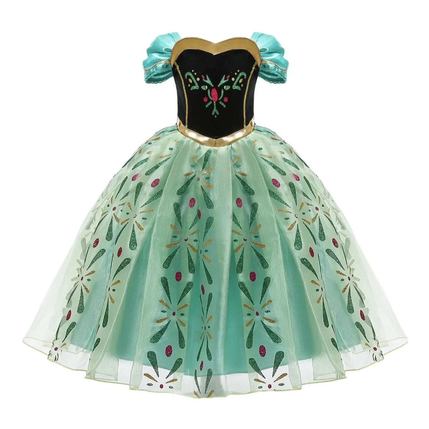 Disney Princess Dress Up Costume For Girls