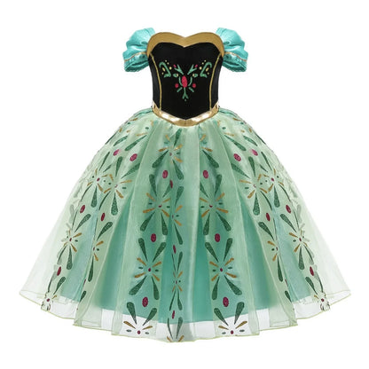 Disney Princess Dress Up Costume For Girls