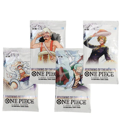 One Piece OP05 Anime Trading Card Set 40 300 Cards