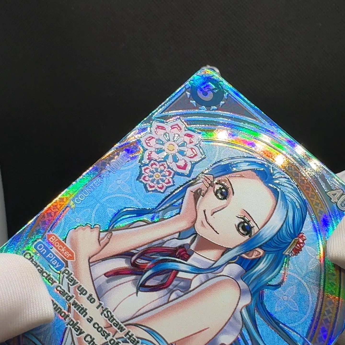 One Piece EB03 Heroines SP Textured Foil Card Set