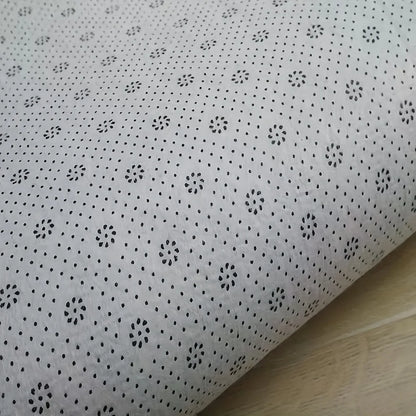Thickened L-Shaped Kitchen Floor Mat Flannel Absorbent Oil-Resistant Non-Slip Soft Carpet
