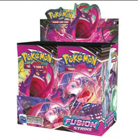 FUSION STRIKE-Random