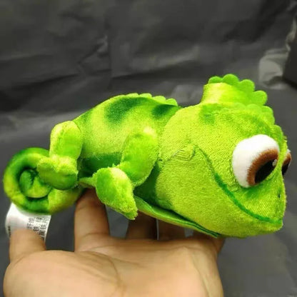 Disney Rapunzel Pascal Chameleon Plush Shoulder Toy 15cm