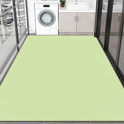Diatom mud anti-slip absorbent kitchen mat