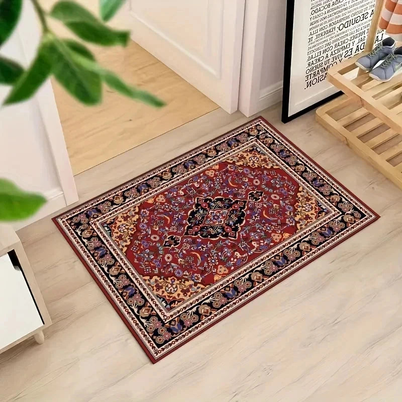 Aladdin Pattern Non-Slip Area Rug