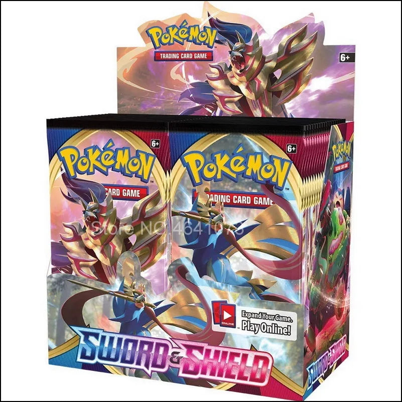 Pokemon TCG Destined Rivals & Prismatic Evolutions Booster Collection – English Trading Cards