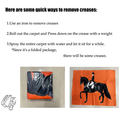 Waterproof PVC Non-Slip Kitchen Floor Mat