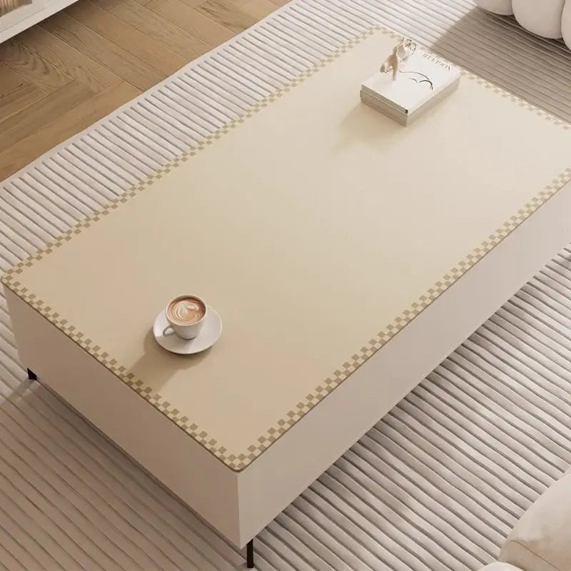 Waterproof PVC anti-scalding table mat