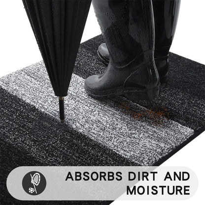 Olanly Indoor Non-Slip Absorbent Doormat