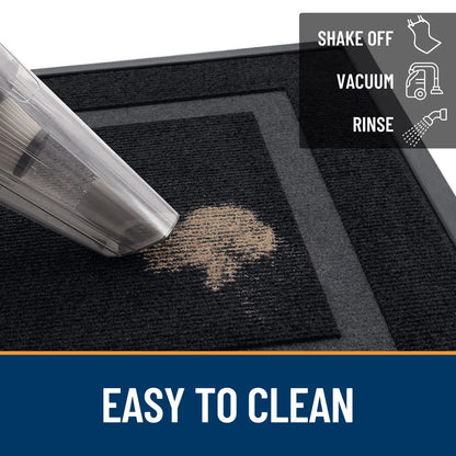 Olanly Waterproof Non-Slip Low-Profile Doormat