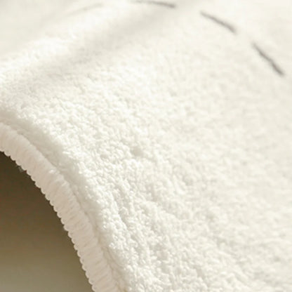 French Style Light Luxury Irregular Fluffy Area Rug