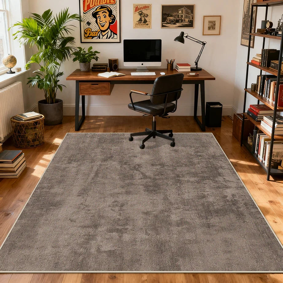 VIKAMA Luxury Style Non-Slip Floor Mat Rug
