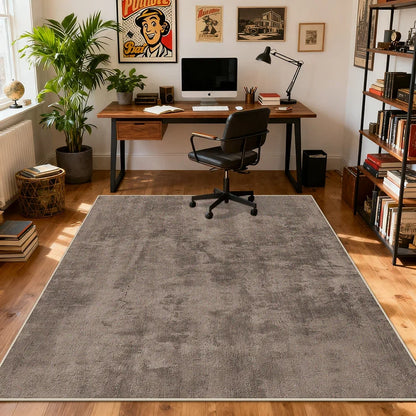 VIKAMA Luxury Style Non-Slip Floor Mat Rug
