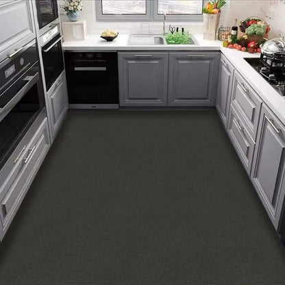 Diatom mud anti-slip absorbent kitchen mat