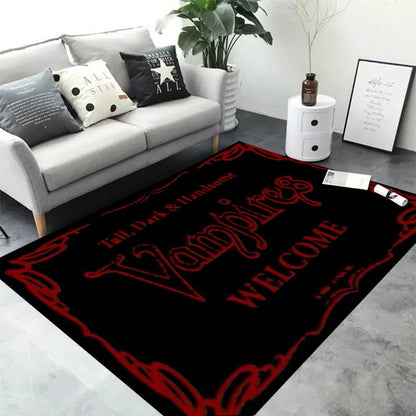 Bohemian Mandala Area Rug