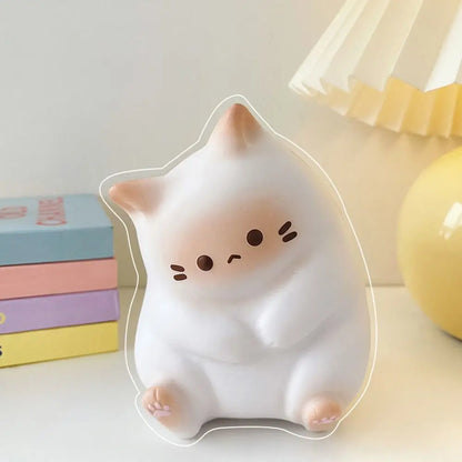 Cat Squishy Stress Relief Toy
