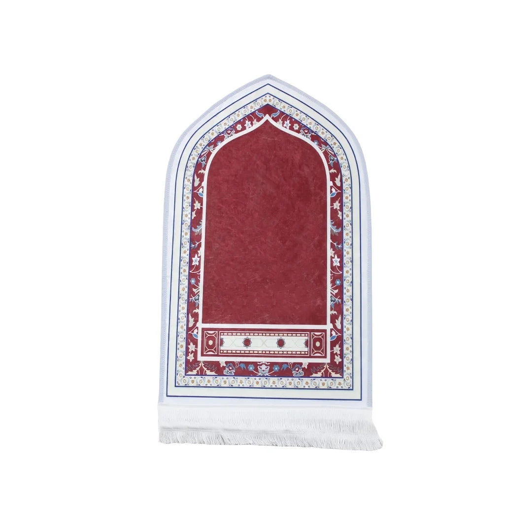 Portable thick non-slip prayer rug