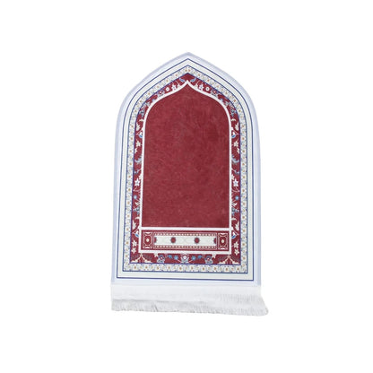 Portable thick non-slip prayer rug