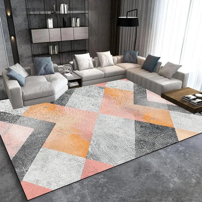 Modern Luxury Large Area Rug