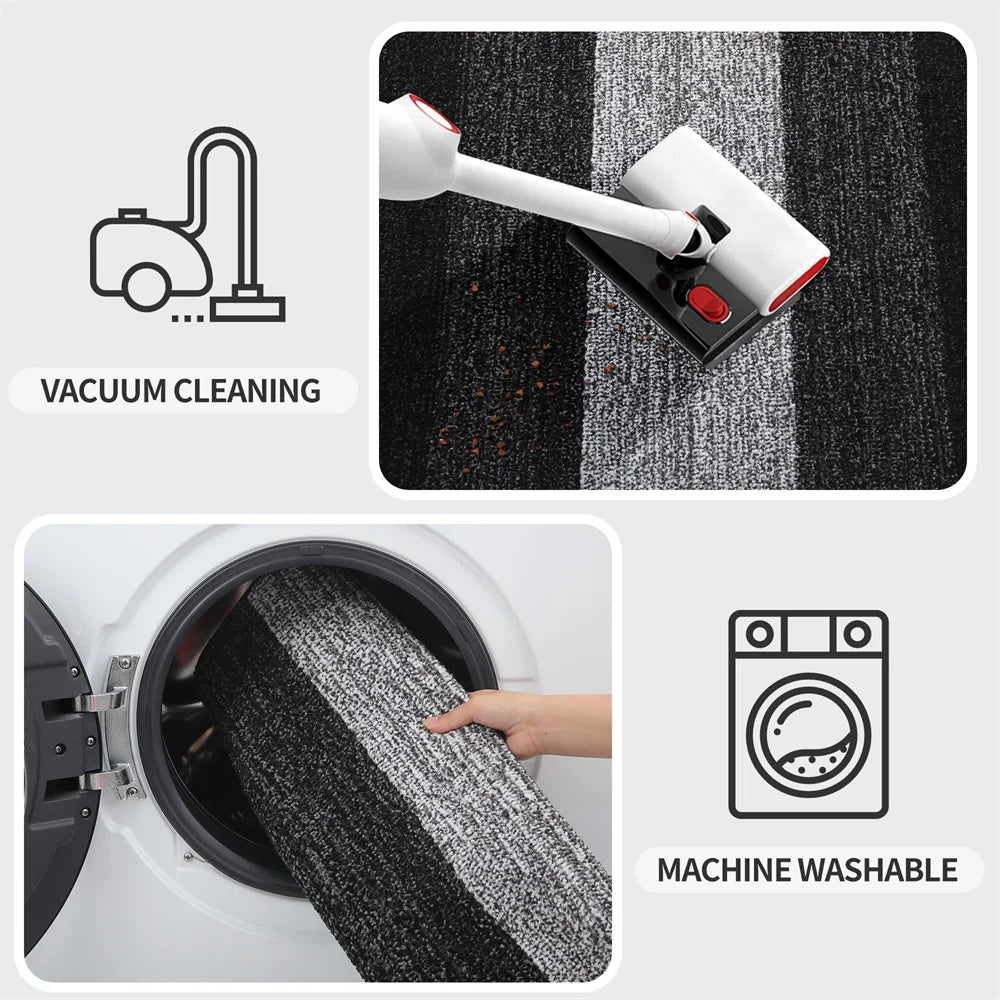 Olanly Indoor Non-Slip Absorbent Doormat