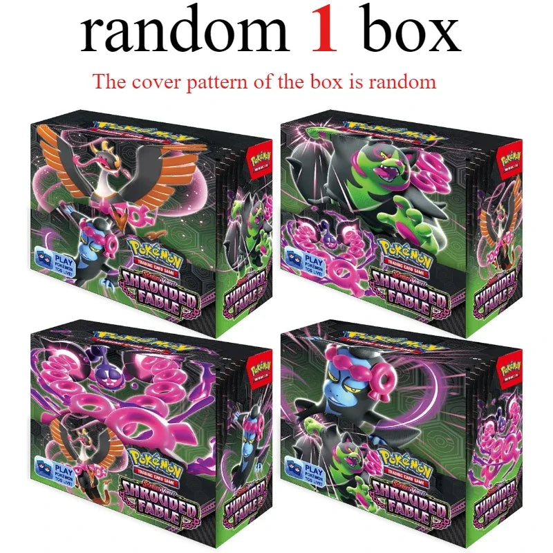 Pokemon Scarlet Violet 151 Prismatic Booster Case 360 Cards
