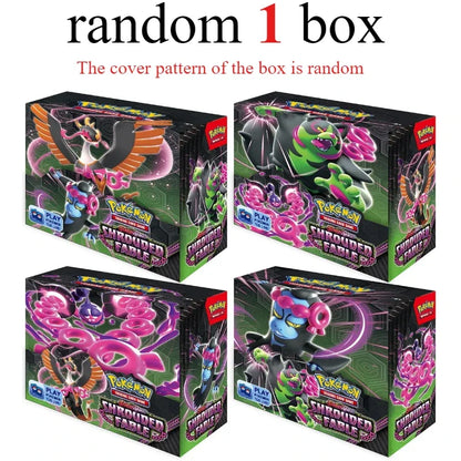 Pokemon Scarlet Violet 151 Prismatic Booster Case 360 Cards