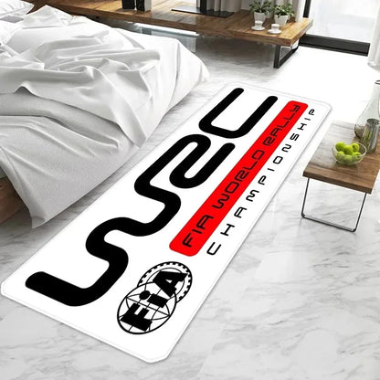 World Rally Championship Door Mat