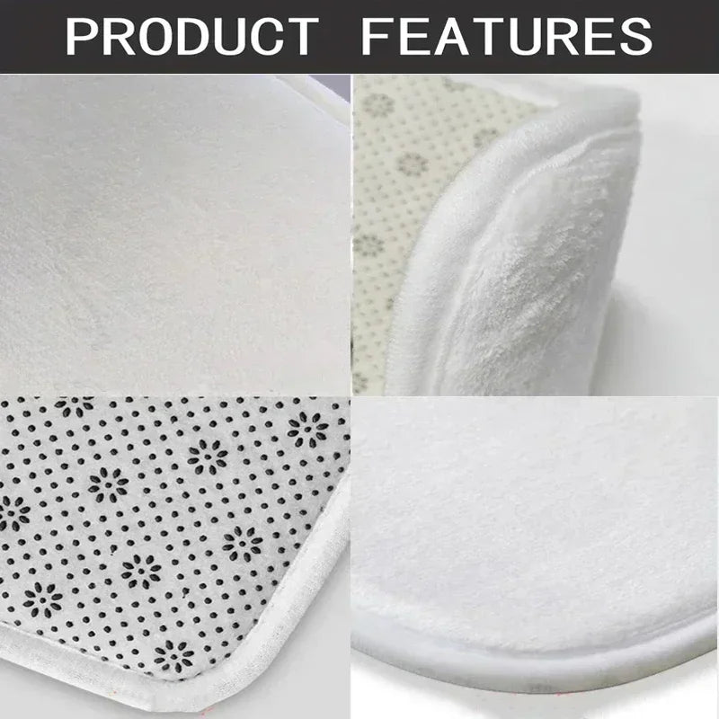 Waterproof PVC Non-Slip Kitchen Floor Mat
