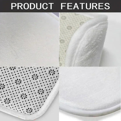 Waterproof PVC Non-Slip Kitchen Floor Mat