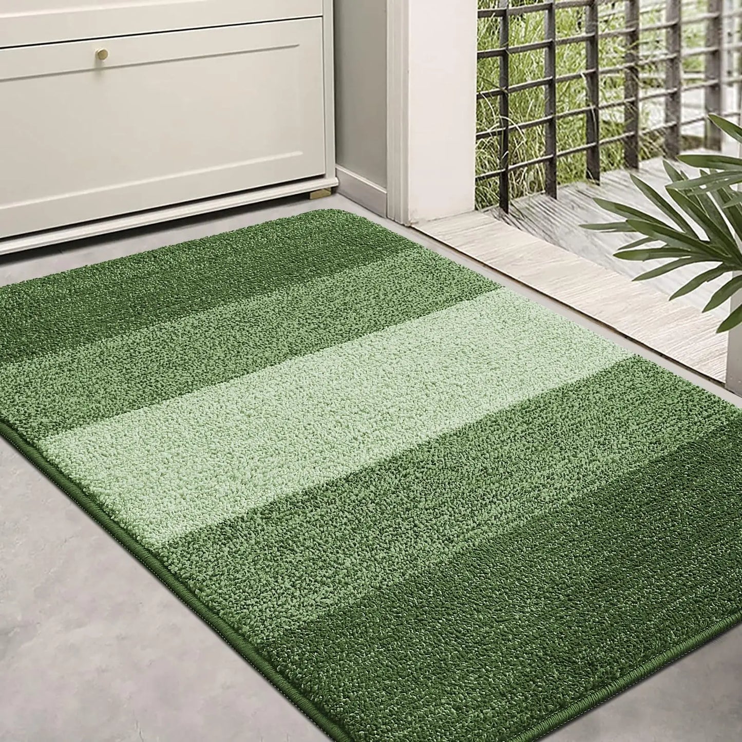 Olanly Indoor Non-Slip Absorbent Doormat