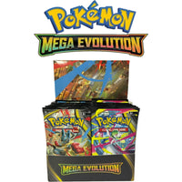 MEGA EVOLUTION
