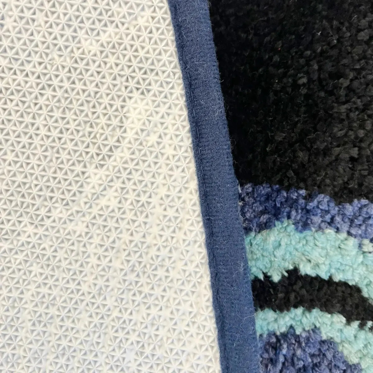 Gamer Controller Shaped Tufted Non-Slip Rug