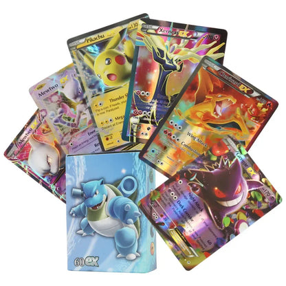Pokemon Shining Mega GX VMAX English Card Set 60 100 Cards
