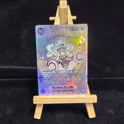 One Piece OP01 OP11 English Character Card Set 22 Cards