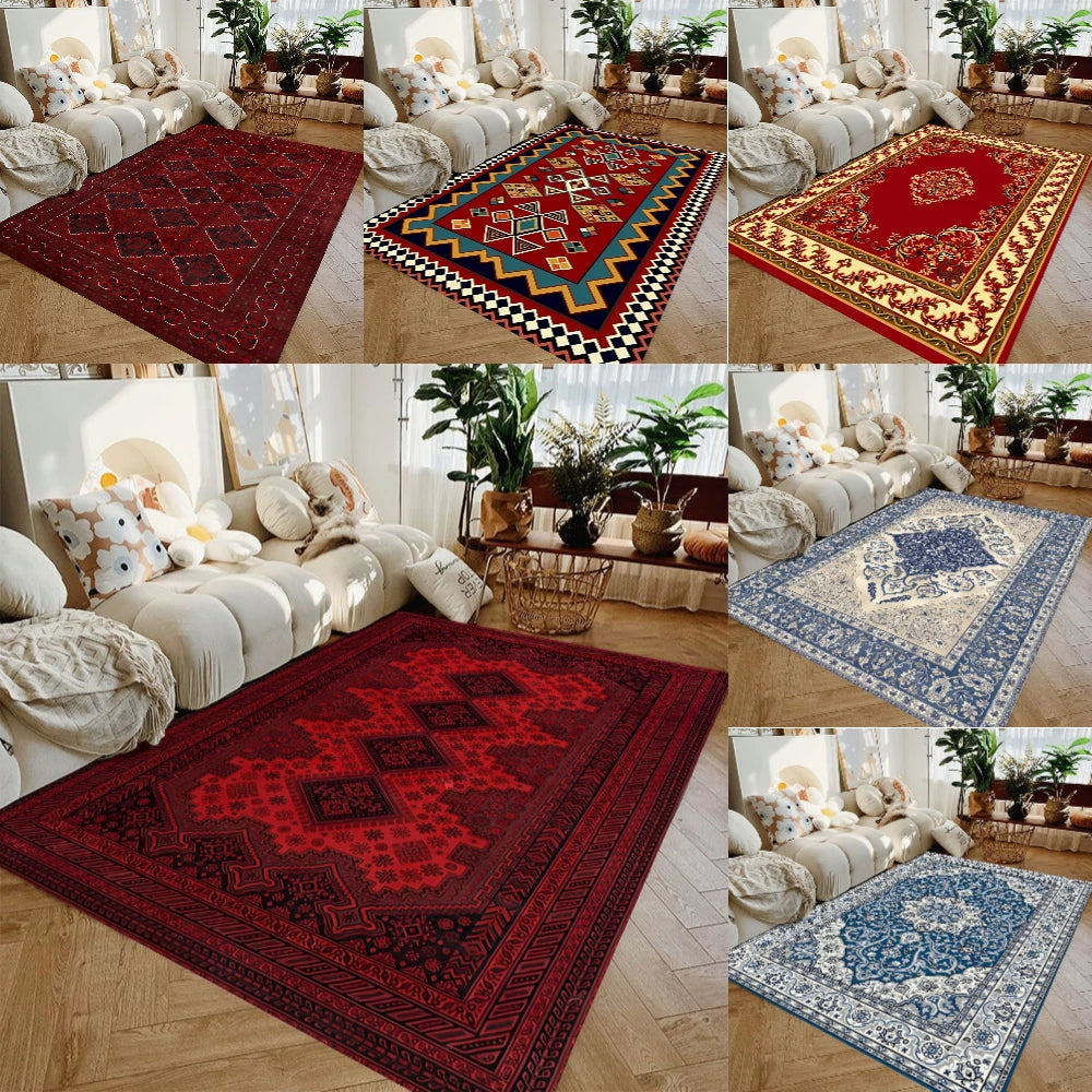 Premium Persian Turkish Style Area Rug