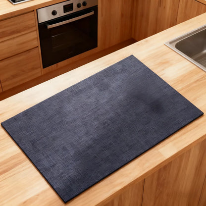 Square Diatomaceous Non-Slip Absorbent Placemat