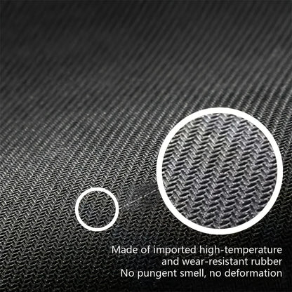 Square Diatomaceous Non-Slip Absorbent Placemat