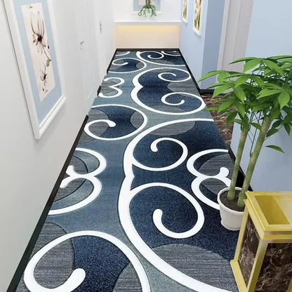 Modern Geometric Carpet Mat Rug Home Decoration Abstract Line Pattern Hallway Living Room Floor Mat Living Room Decoration