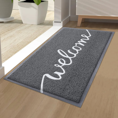 Olanly Dirt Trapper Non-Slip Entry Doormat