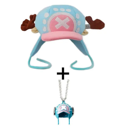 Anime Chopper Plush Cosplay Hat