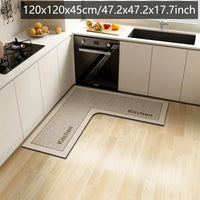 Style 4 - 47.2 × 47.2 × 17.7 in