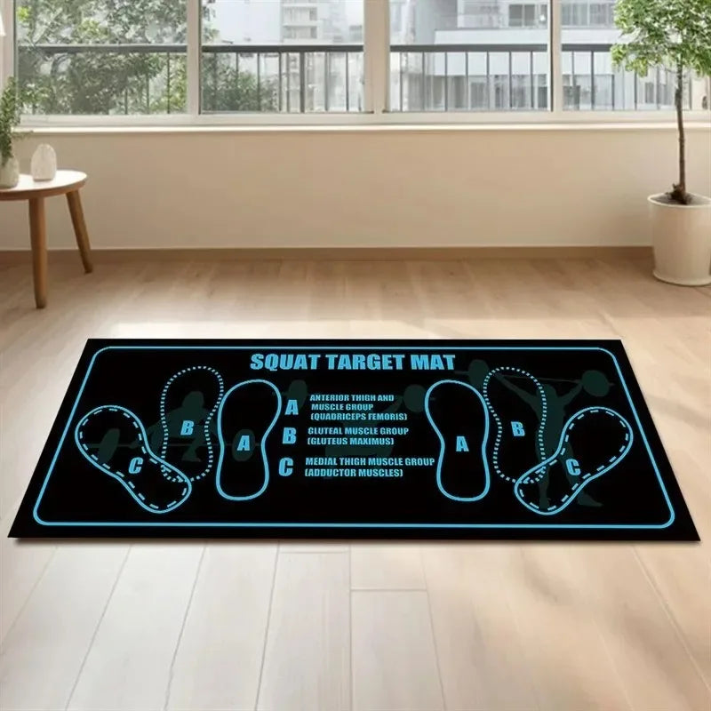 Yoga Anti-Slip Fitness Door Mat
