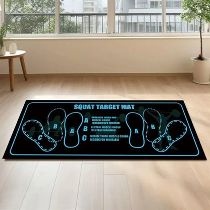 Yoga Anti-Slip Fitness Door Mat
