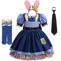 Rabbit Dress Set B