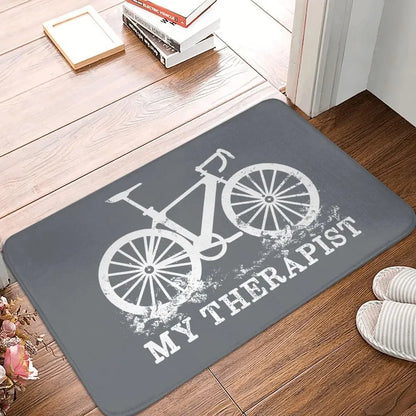 MTB Bike Anti-Slip Doormat