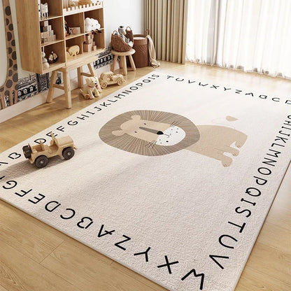 Children’s Play Area Anti-Slip Crawling Rug