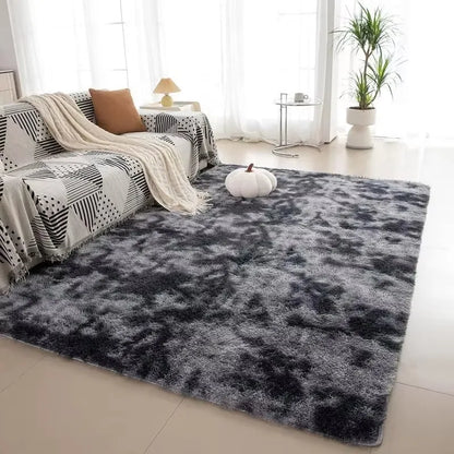 Ultra-Soft Fluffy Living Room Area Rug