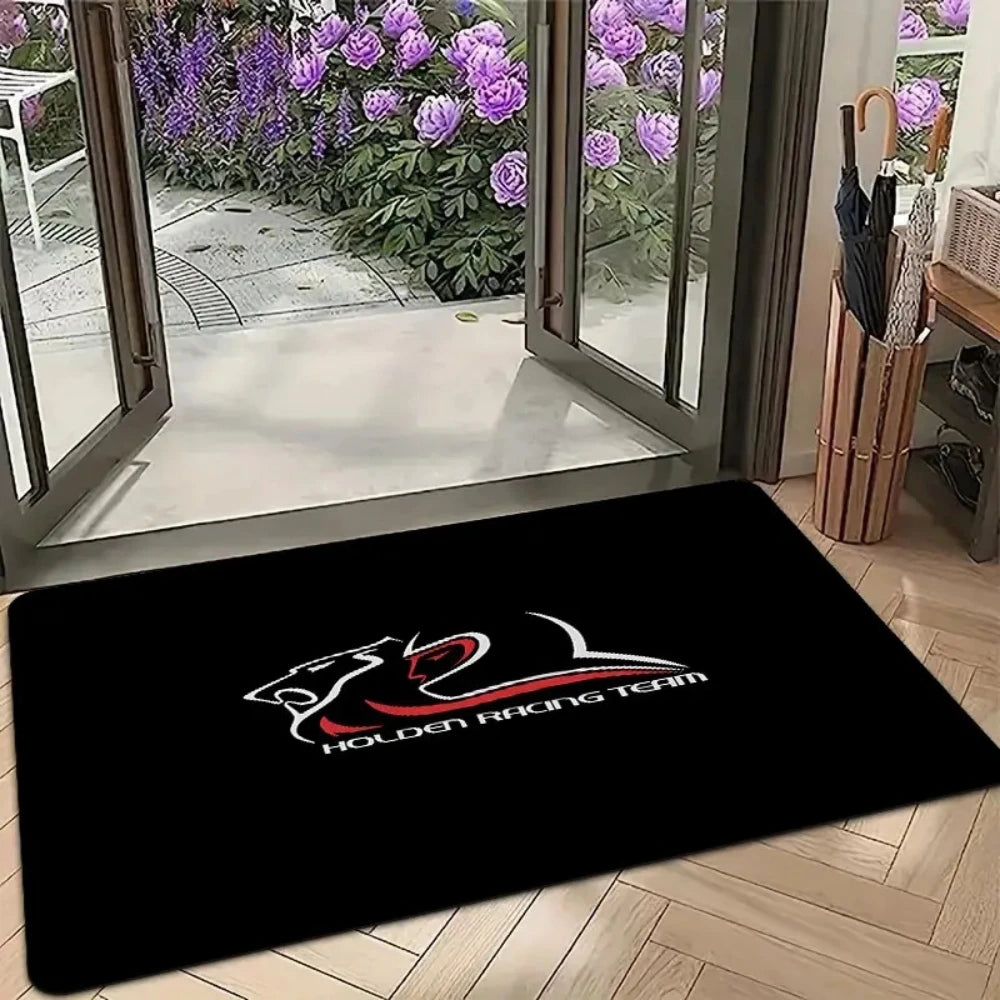 VIKAMA Sweet Home Non-Slip Welcome Doormat