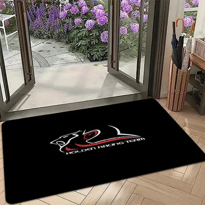 VIKAMA Sweet Home Non-Slip Welcome Doormat